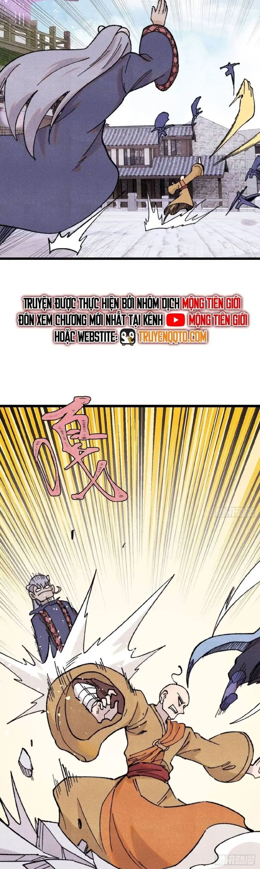 Truyện Tranh Vạn Cổ Tối Cường Tông trang 6