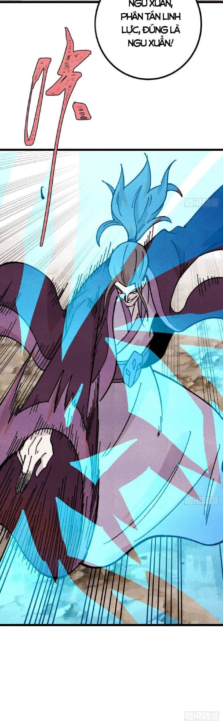 Truyện Tranh Vạn Cổ Tối Cường Tông trang 6