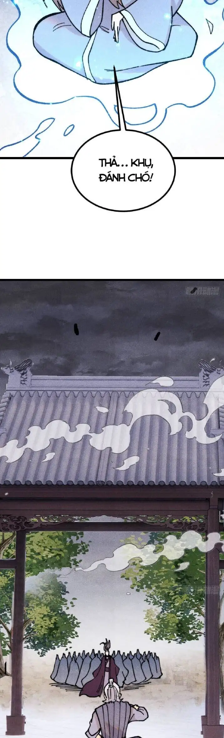 Truyện Tranh Vạn Cổ Tối Cường Tông trang 6