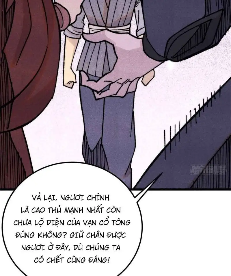Truyện Tranh Vạn Cổ Tối Cường Tông trang 6