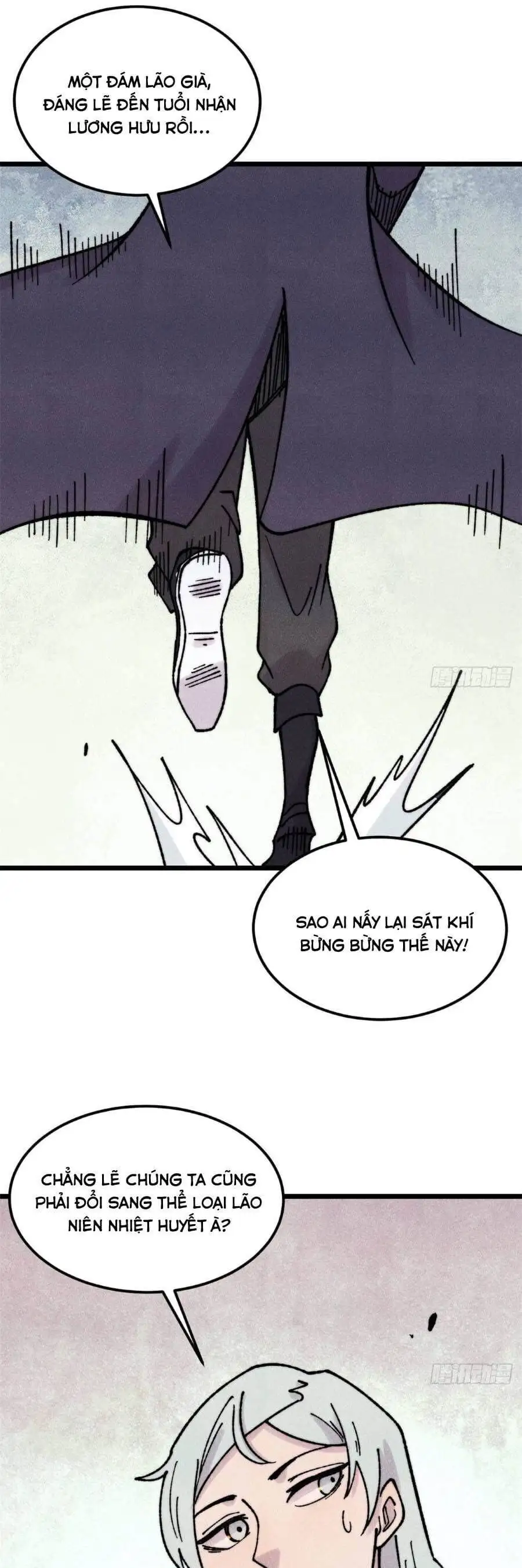 Truyện Tranh Vạn Cổ Tối Cường Tông trang 6