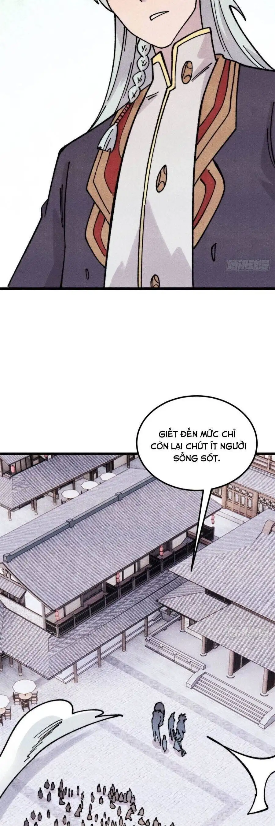 Truyện Tranh Vạn Cổ Tối Cường Tông trang 6