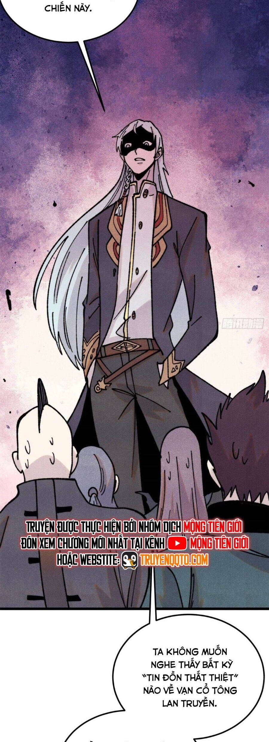 Truyện Tranh Vạn Cổ Tối Cường Tông trang 6