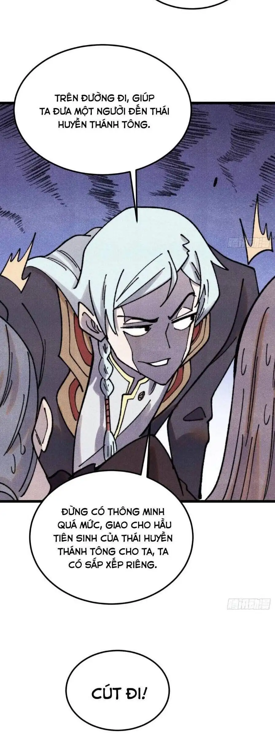 Truyện Tranh Vạn Cổ Tối Cường Tông trang 6