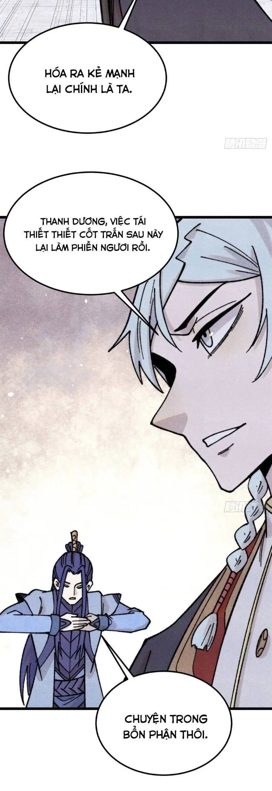 Truyện Tranh Vạn Cổ Tối Cường Tông trang 6