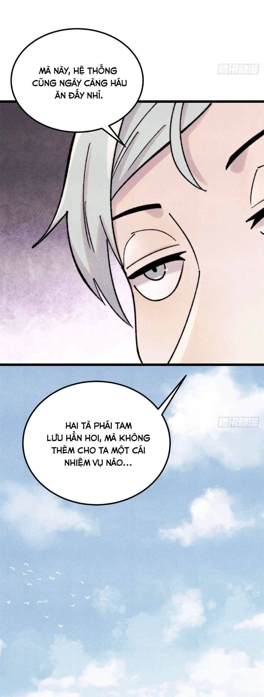 Truyện Tranh Vạn Cổ Tối Cường Tông trang 6