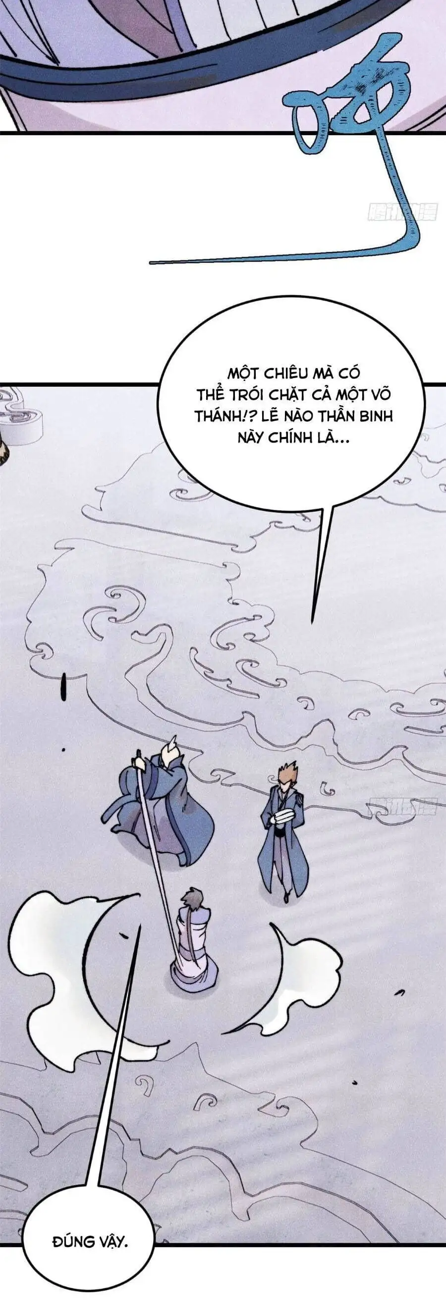 Truyện Tranh Vạn Cổ Tối Cường Tông trang 6