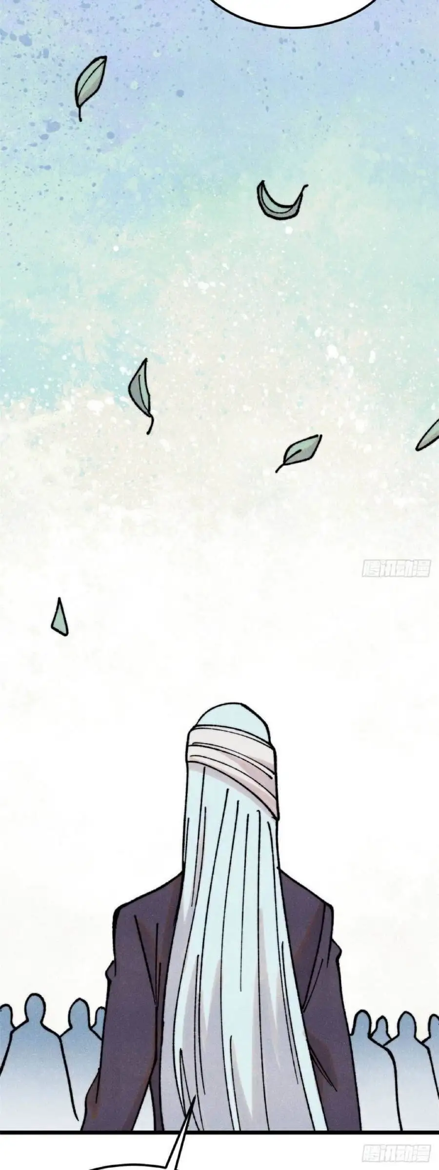 Truyện Tranh Vạn Cổ Tối Cường Tông trang 6