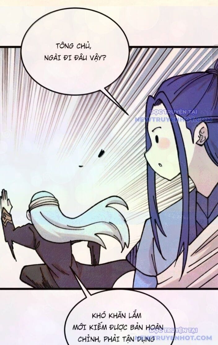 Truyện Tranh Vạn Cổ Tối Cường Tông trang 6