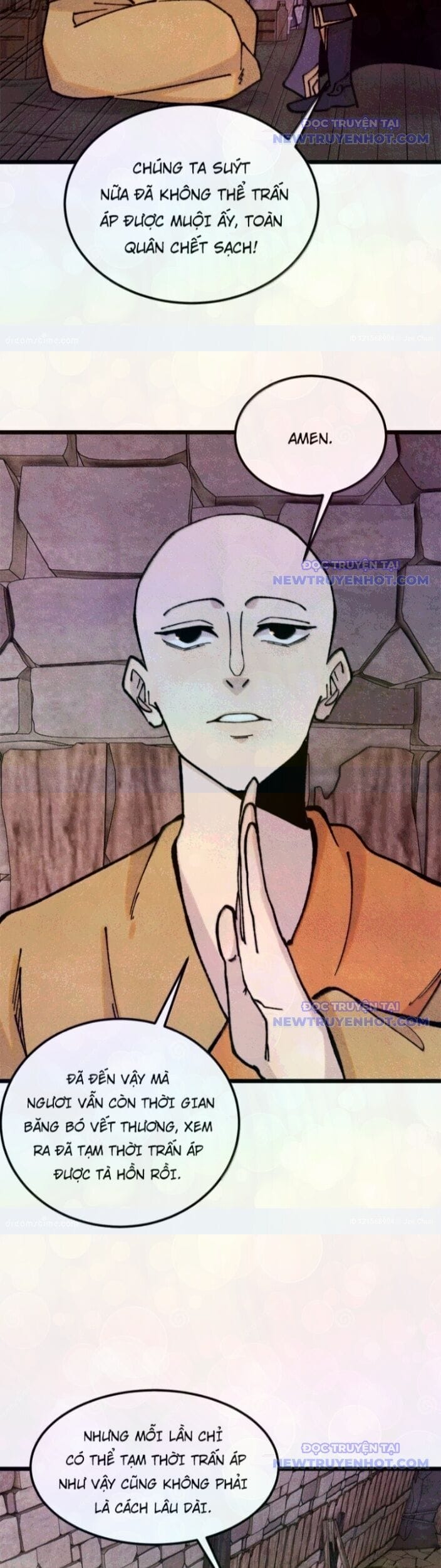 Truyện Tranh Vạn Cổ Tối Cường Tông trang 6