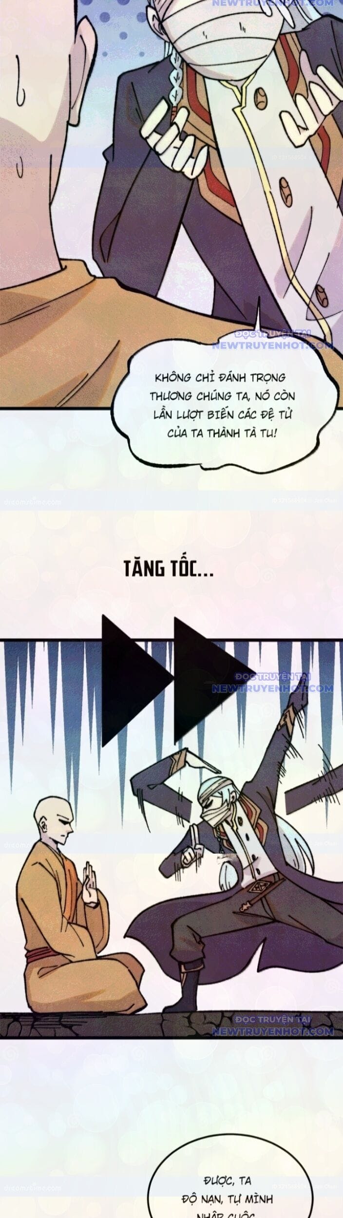 Truyện Tranh Vạn Cổ Tối Cường Tông trang 6