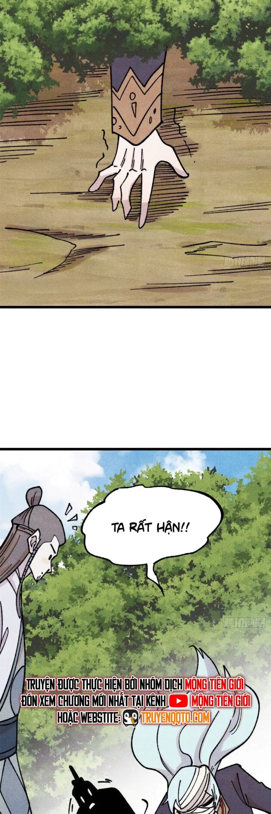 Truyện Tranh Vạn Cổ Tối Cường Tông trang 6