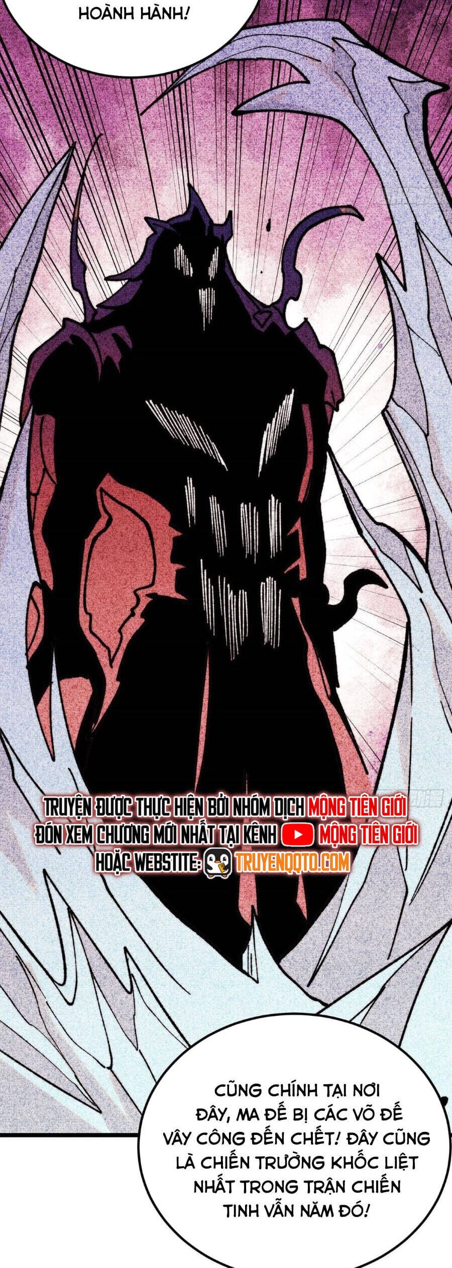 Truyện Tranh Vạn Cổ Tối Cường Tông trang 6