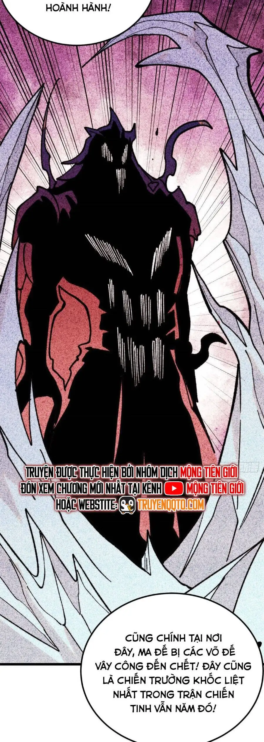 Truyện Tranh Vạn Cổ Tối Cường Tông trang 6