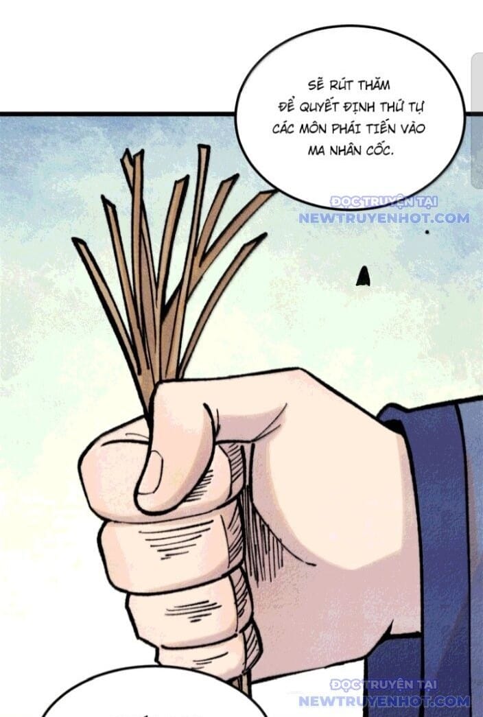 Truyện Tranh Vạn Cổ Tối Cường Tông trang 6