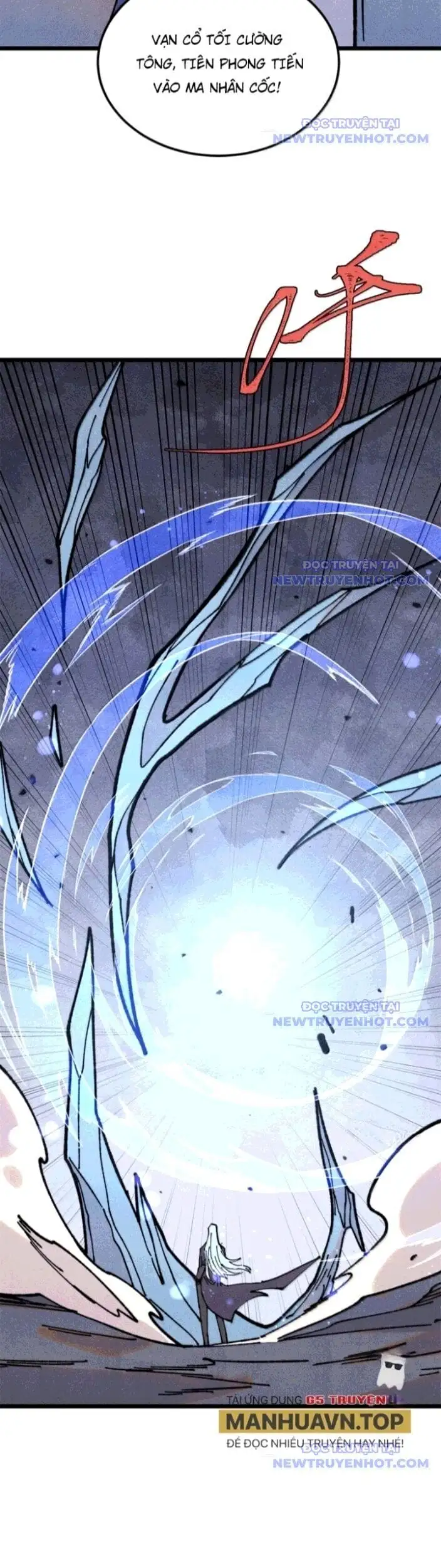 Truyện Tranh Vạn Cổ Tối Cường Tông trang 6