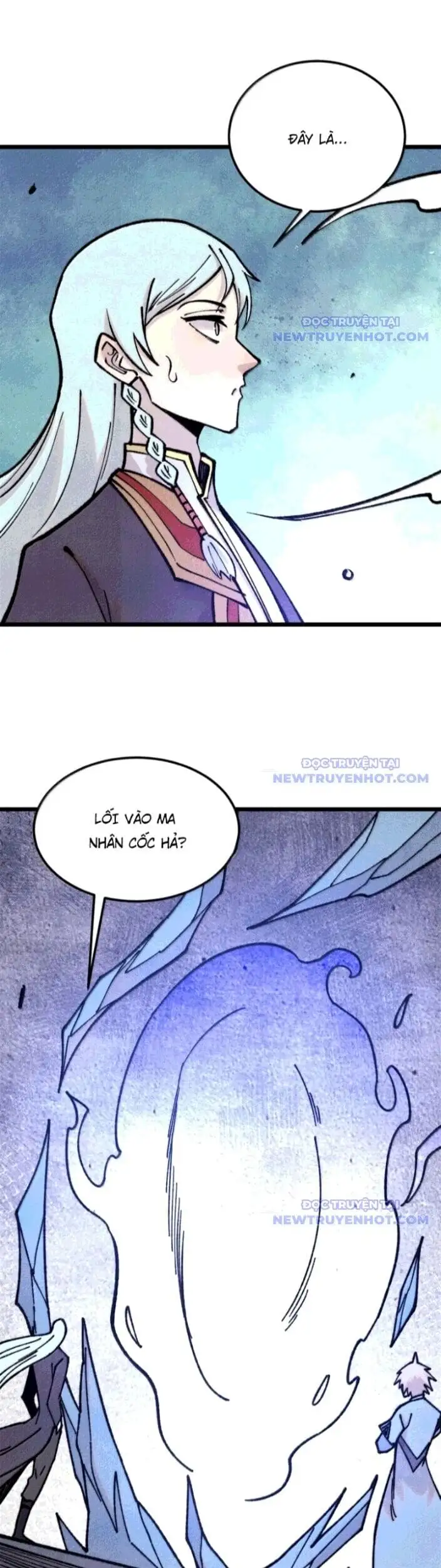 Truyện Tranh Vạn Cổ Tối Cường Tông trang 6