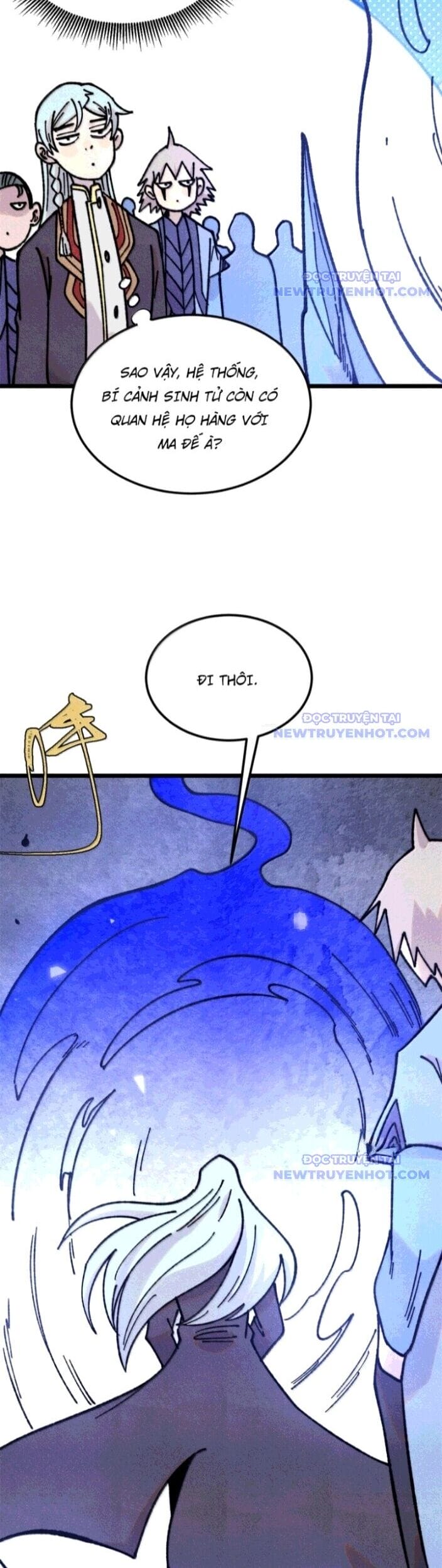 Truyện Tranh Vạn Cổ Tối Cường Tông trang 6