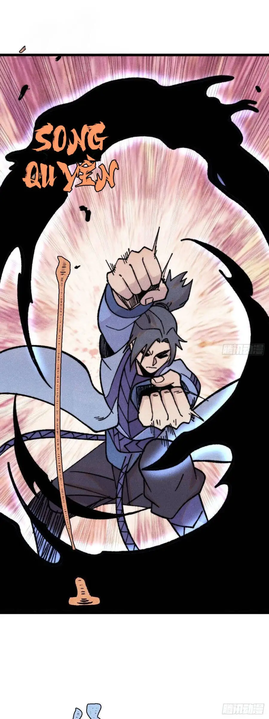 Truyện Tranh Vạn Cổ Tối Cường Tông trang 6