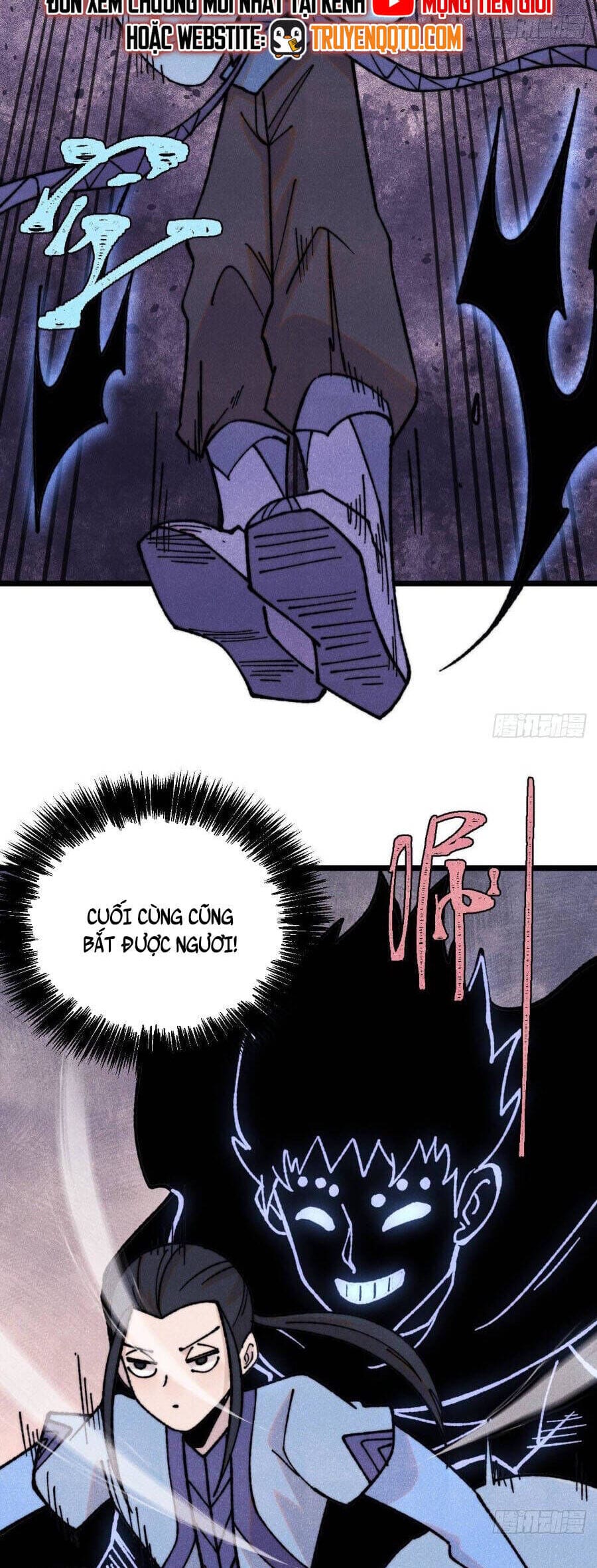 Truyện Tranh Vạn Cổ Tối Cường Tông trang 6