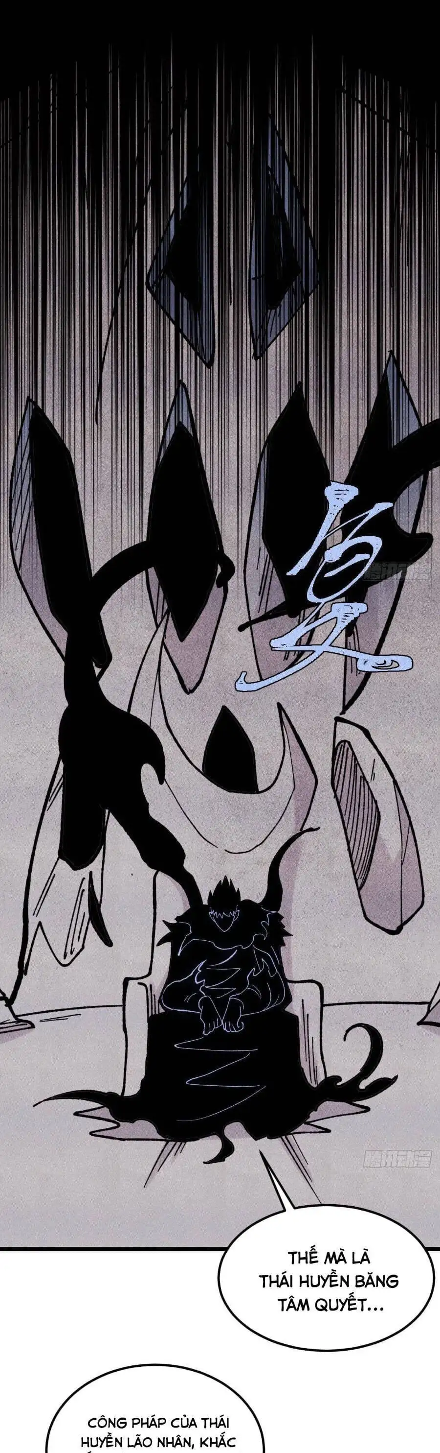 Truyện Tranh Vạn Cổ Tối Cường Tông trang 6