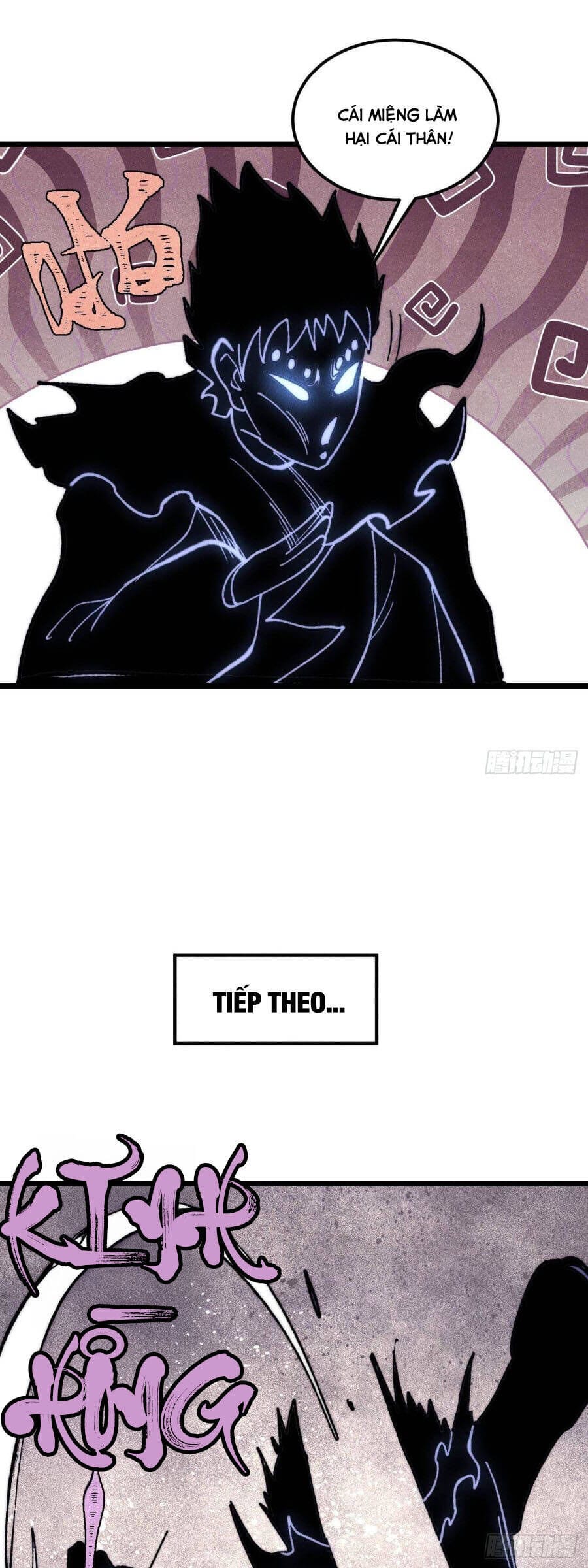 Truyện Tranh Vạn Cổ Tối Cường Tông trang 6