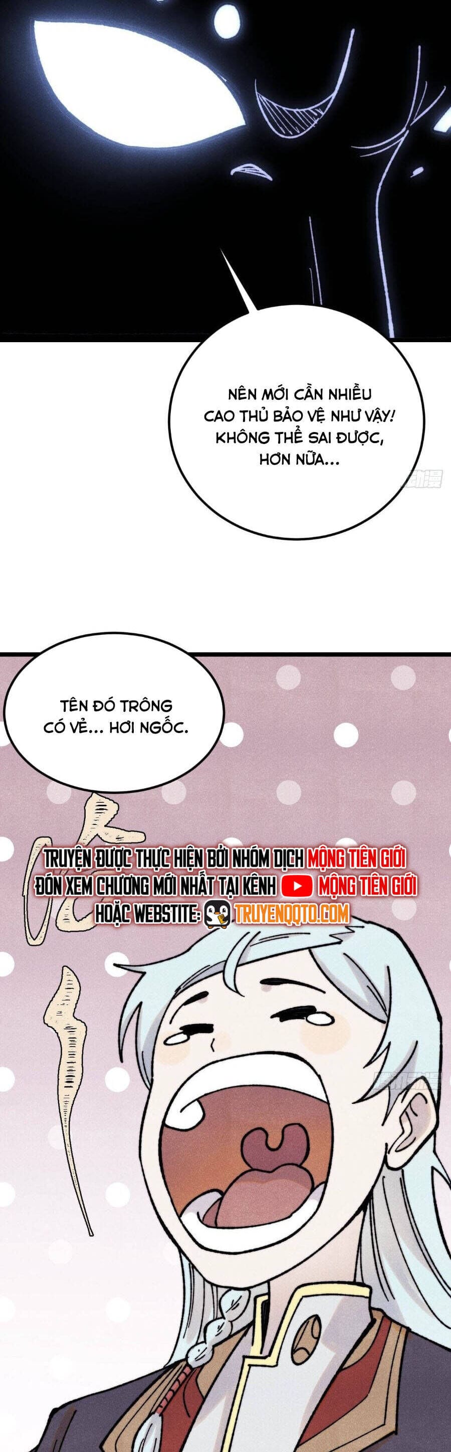 Truyện Tranh Vạn Cổ Tối Cường Tông trang 6