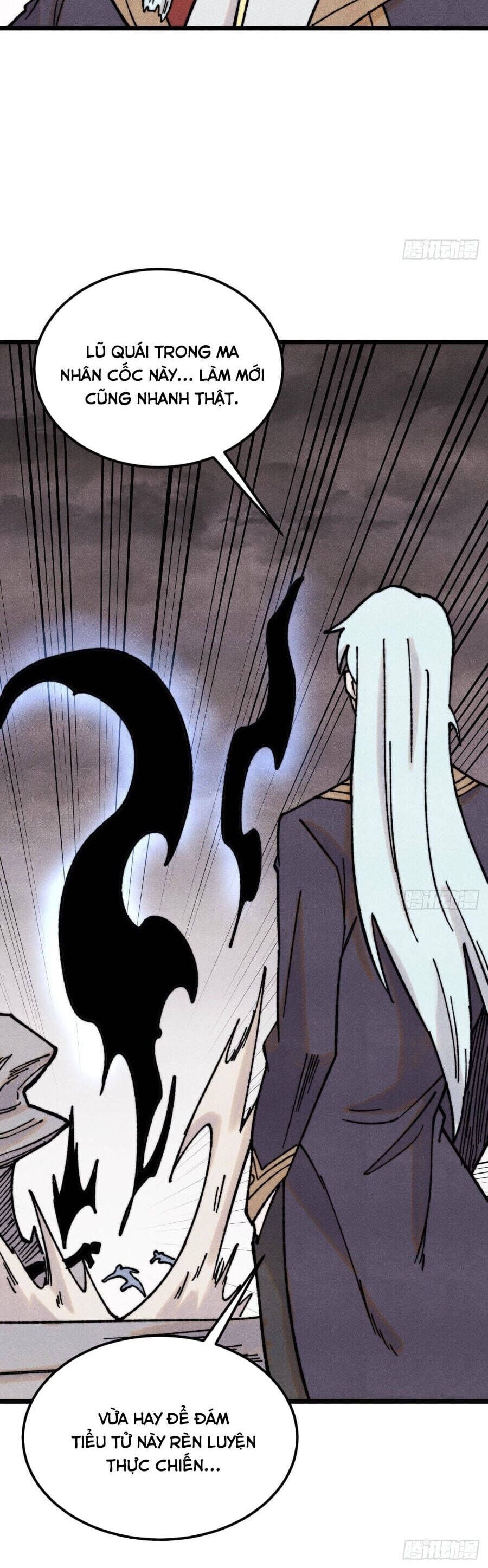 Truyện Tranh Vạn Cổ Tối Cường Tông trang 6