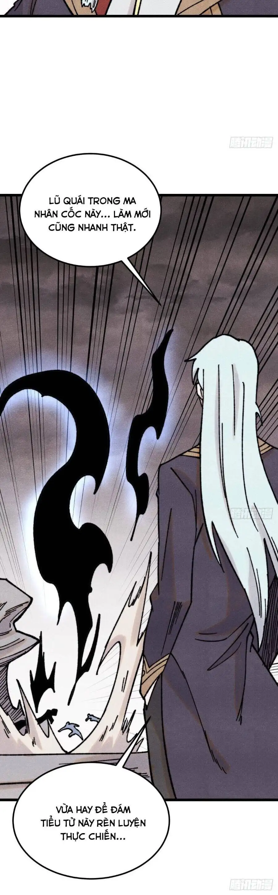 Truyện Tranh Vạn Cổ Tối Cường Tông trang 6