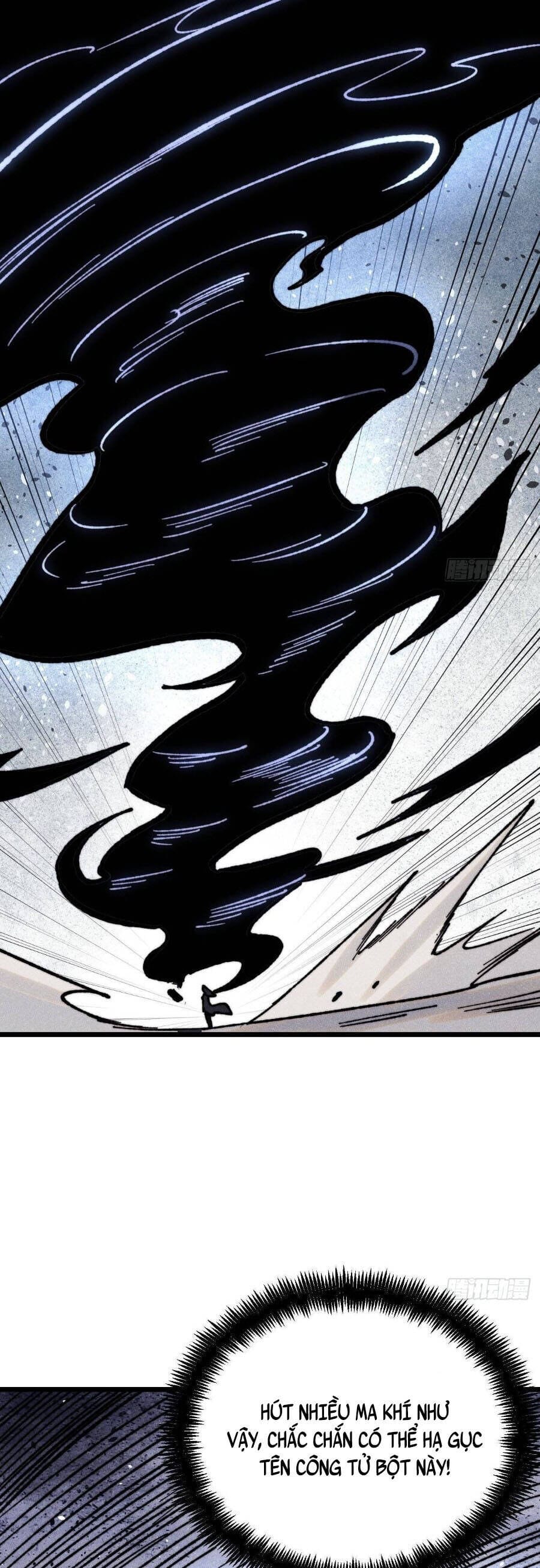 Truyện Tranh Vạn Cổ Tối Cường Tông trang 6