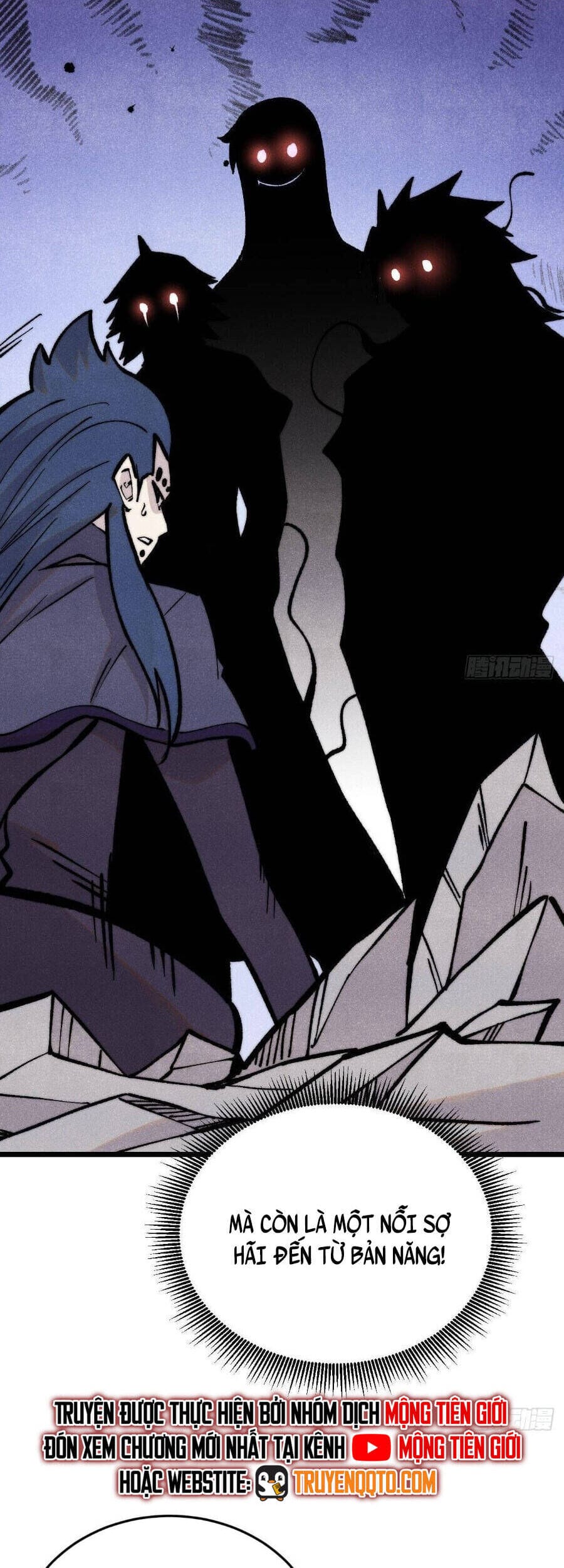 Truyện Tranh Vạn Cổ Tối Cường Tông trang 6