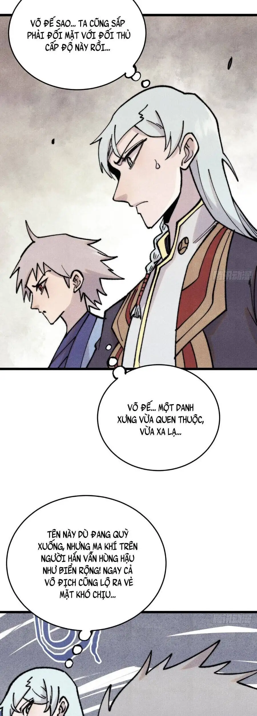 Truyện Tranh Vạn Cổ Tối Cường Tông trang 6