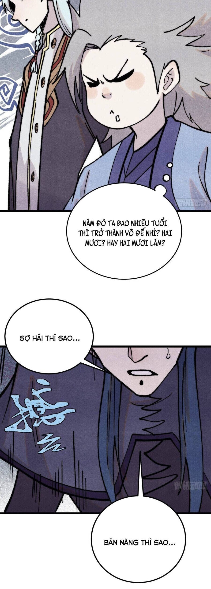 Truyện Tranh Vạn Cổ Tối Cường Tông trang 6