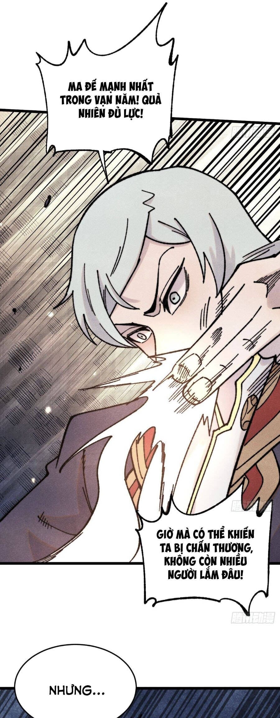 Truyện Tranh Vạn Cổ Tối Cường Tông trang 6