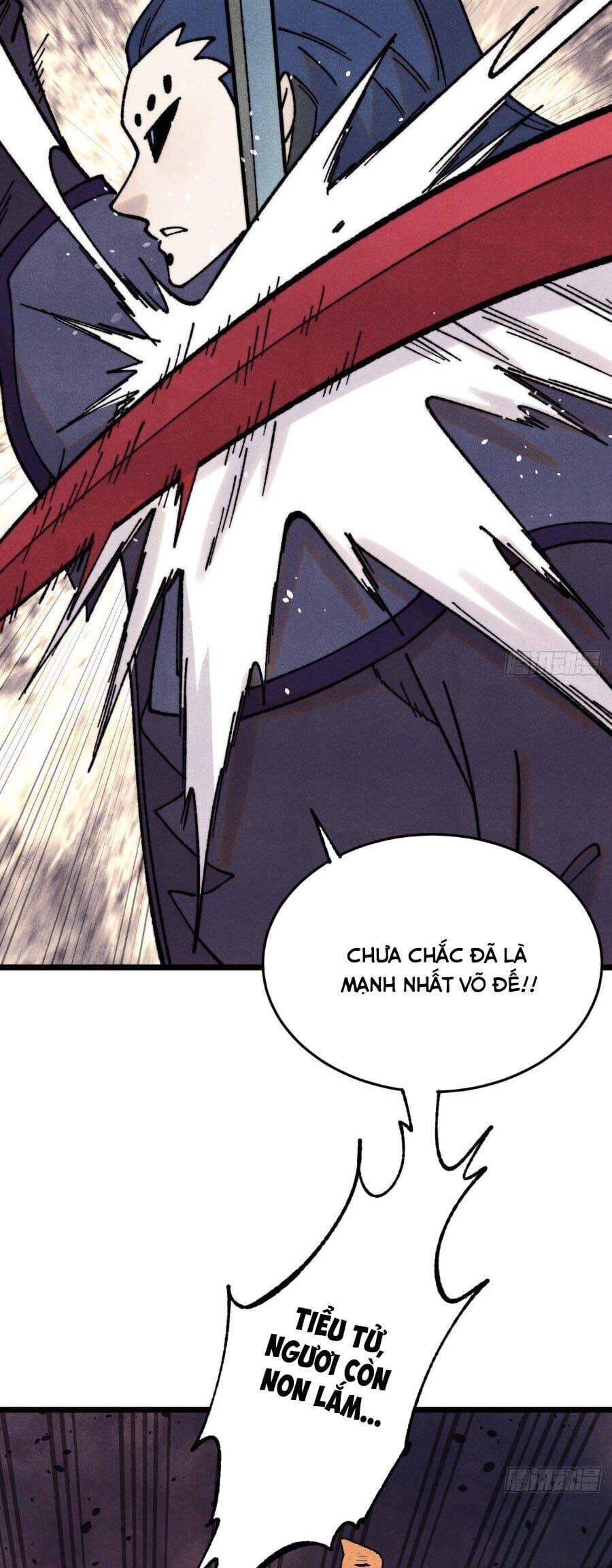 Truyện Tranh Vạn Cổ Tối Cường Tông trang 6