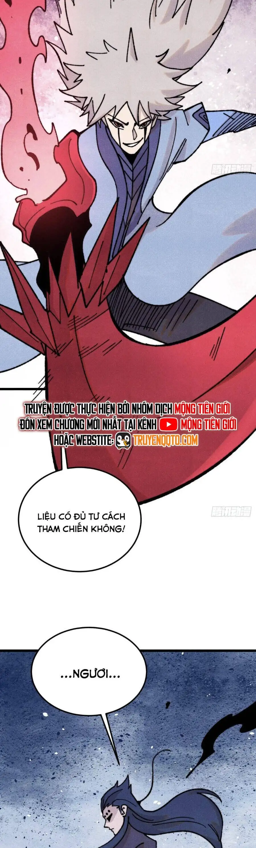 Truyện Tranh Vạn Cổ Tối Cường Tông trang 6