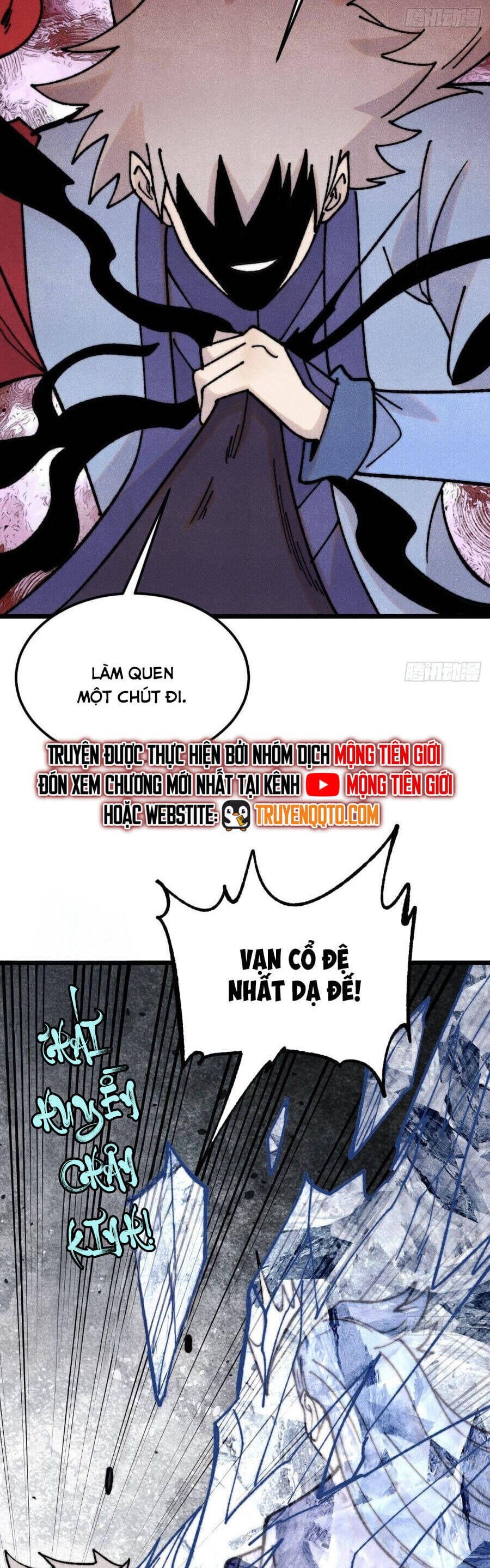 Truyện Tranh Vạn Cổ Tối Cường Tông trang 6