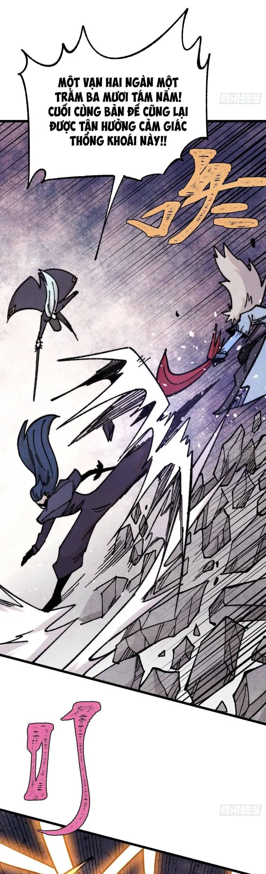 Truyện Tranh Vạn Cổ Tối Cường Tông trang 6