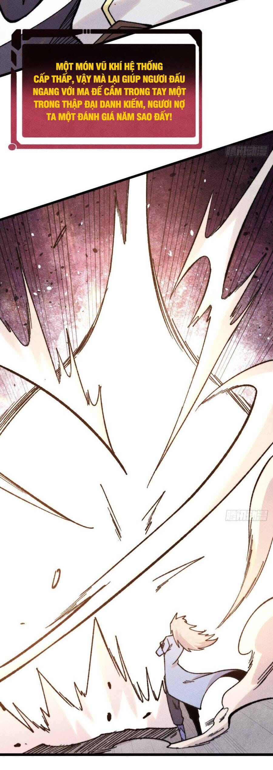 Truyện Tranh Vạn Cổ Tối Cường Tông trang 6