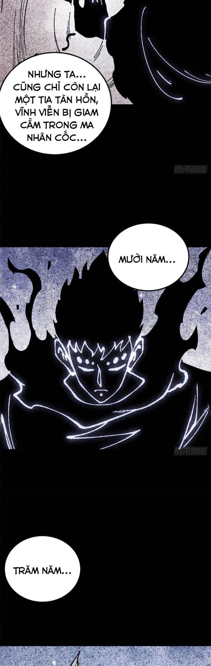 Truyện Tranh Vạn Cổ Tối Cường Tông trang 6