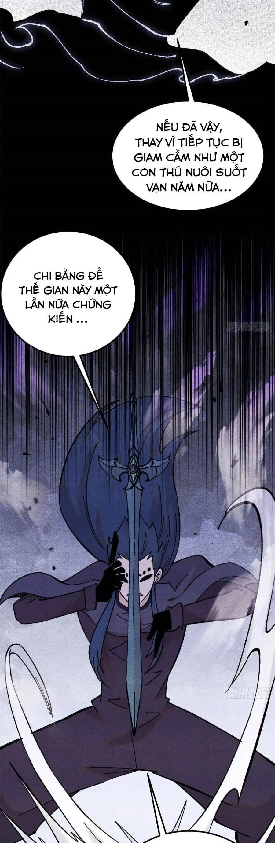 Truyện Tranh Vạn Cổ Tối Cường Tông trang 6