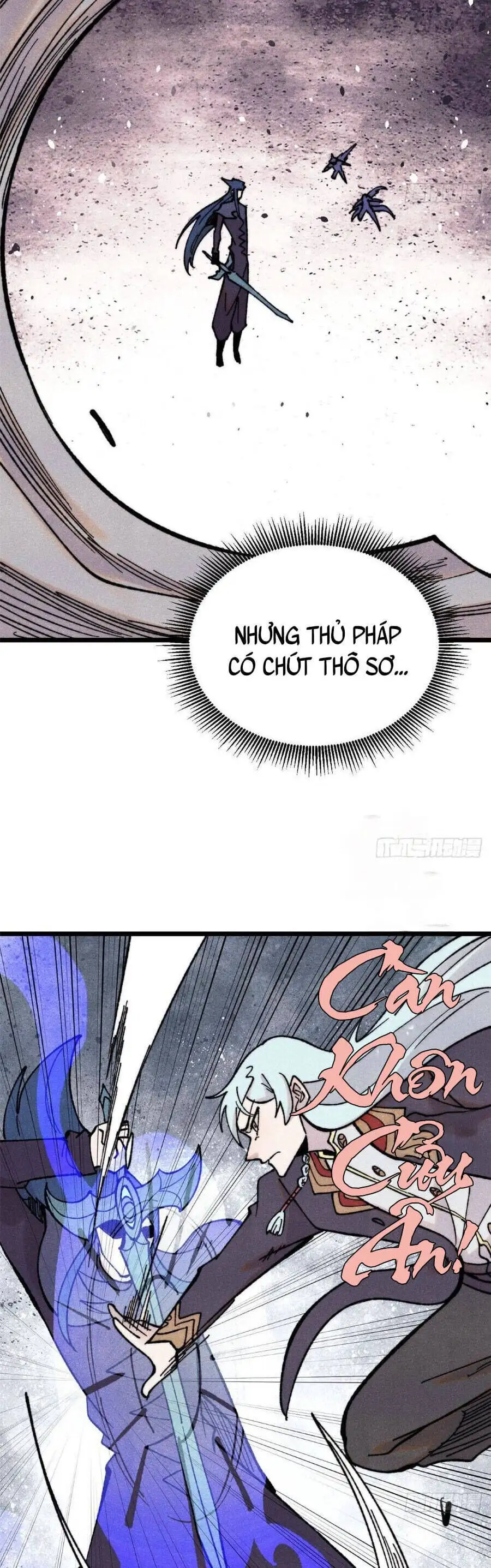 Truyện Tranh Vạn Cổ Tối Cường Tông trang 6