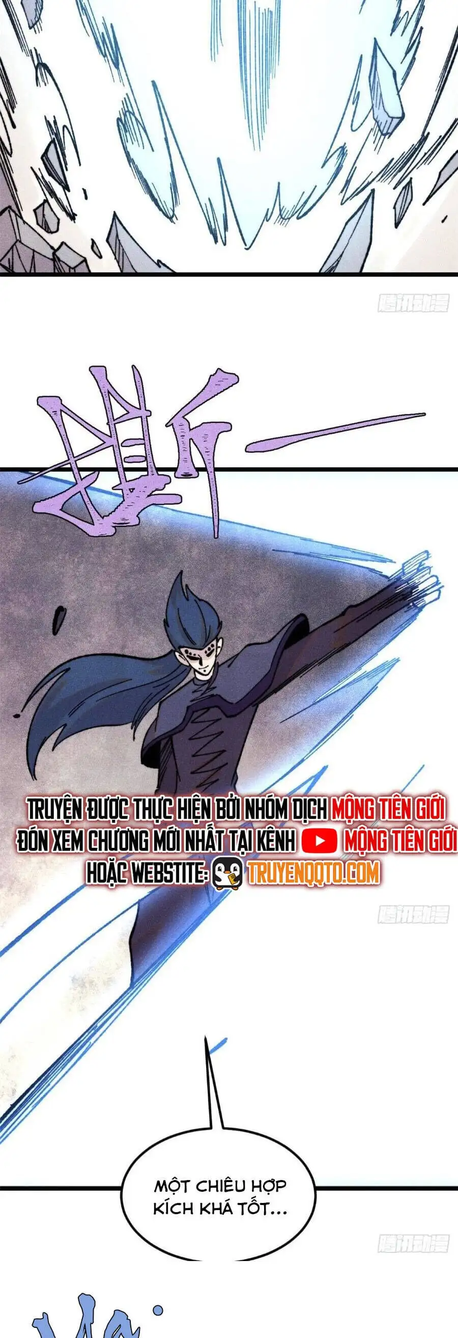 Truyện Tranh Vạn Cổ Tối Cường Tông trang 6