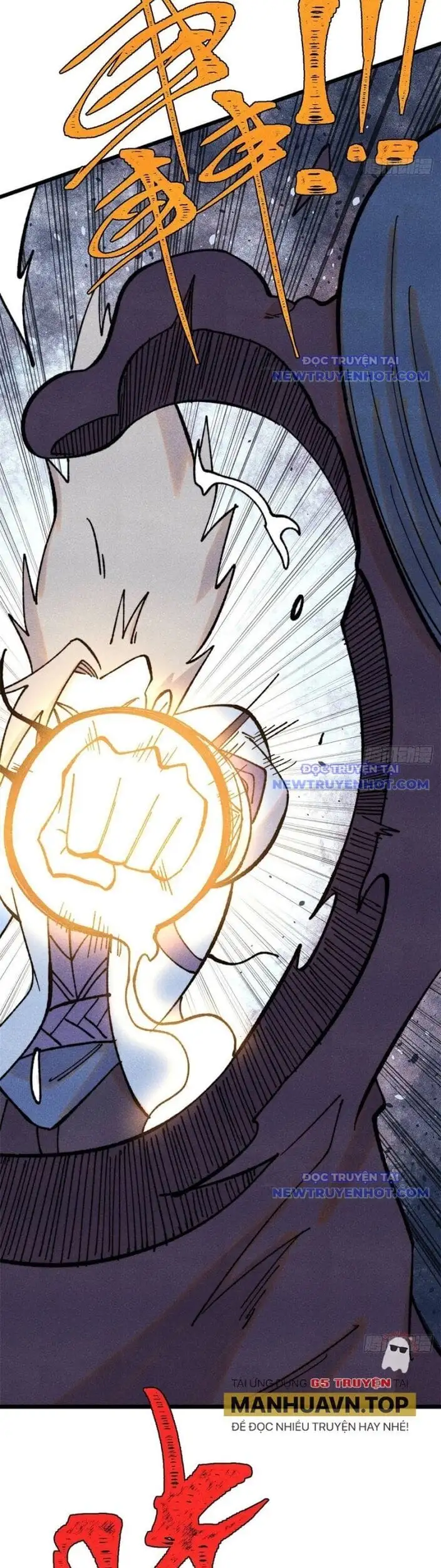 Truyện Tranh Vạn Cổ Tối Cường Tông trang 6