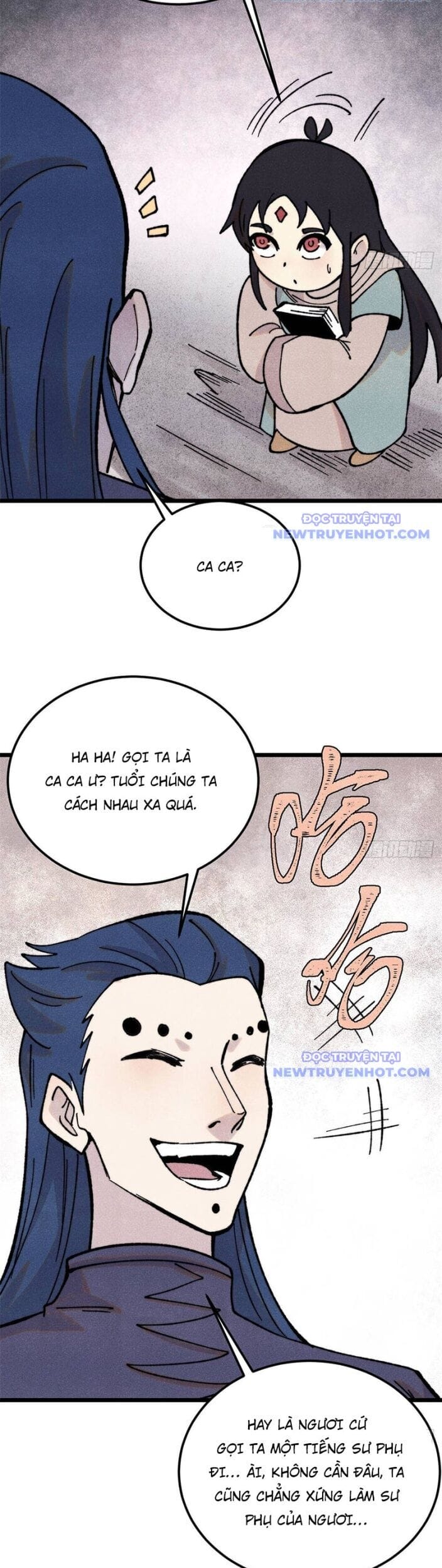 Truyện Tranh Vạn Cổ Tối Cường Tông trang 6