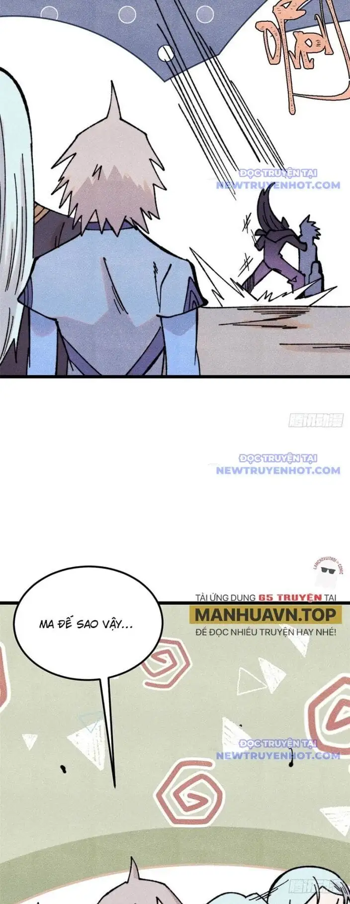 Truyện Tranh Vạn Cổ Tối Cường Tông trang 6