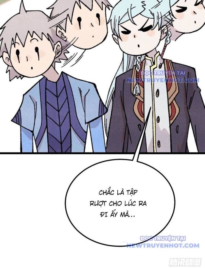 Truyện Tranh Vạn Cổ Tối Cường Tông trang 6