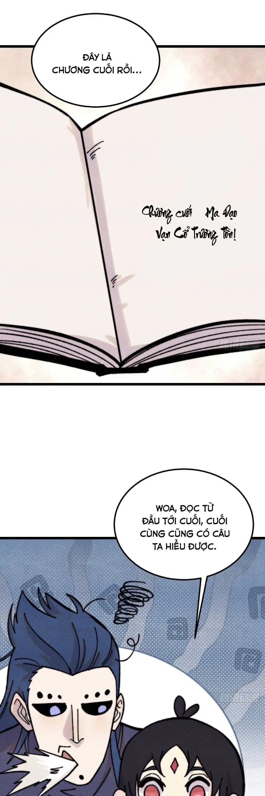 Truyện Tranh Vạn Cổ Tối Cường Tông trang 6