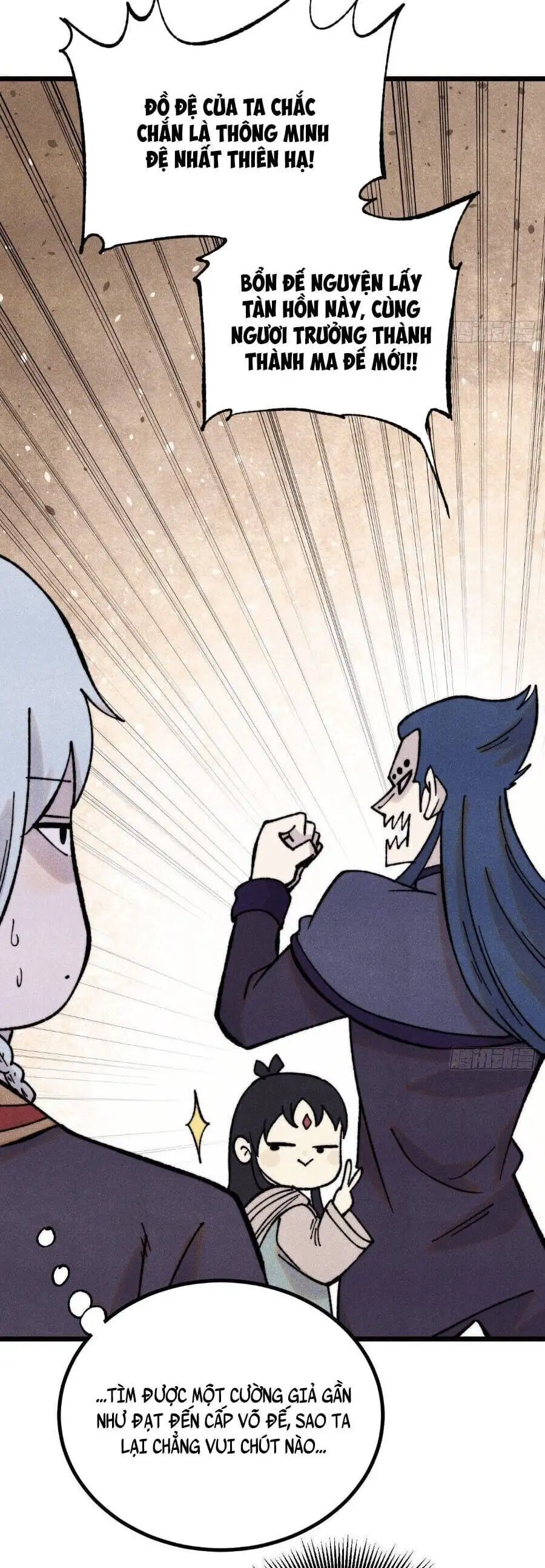 Truyện Tranh Vạn Cổ Tối Cường Tông trang 6