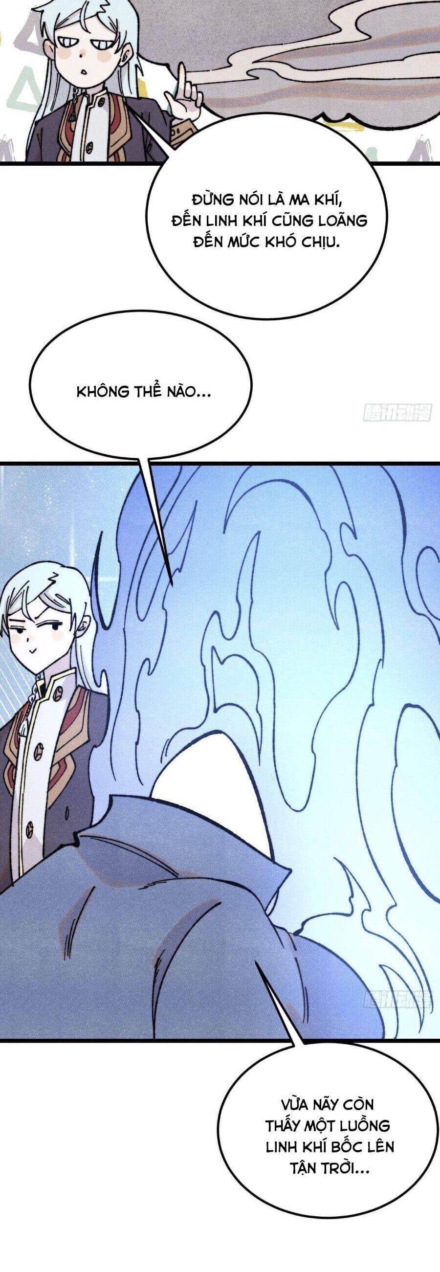 Truyện Tranh Vạn Cổ Tối Cường Tông trang 6